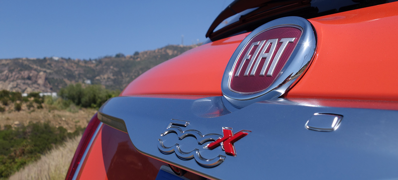Illustration for article titled Something Got Lost In Translation With The 2016 Fiat 500X